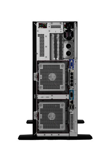 HPE ProLiant ML350 Gen11 4510 2.4GHz 12c 2x32GB-R 8SFF MR408i-o 2x480GB SATA SSD 2x800W PS AP Server