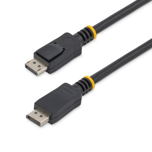 StarTech.com 1m (3.3ft) DisplayPort 1.2 Cable - 4K x 2K Ultra HD VESA Certified DisplayPort Cable - DP to DP Cable for Monitor - DP Video/Display Cord - Latching DP Connectors