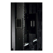 APC NetShelter Cable Management, Mounting Rail Brush Strips, Set of 6, for NetShelter SX 750 mm Wide, Black, 76 x 114 x 13 mm