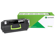 Lexmark 62D3H0E toner cartridge 1 pc(s) Original Black