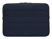 Targus TBS97602GL laptop case 35.6 cm (14") Sleeve case Blue