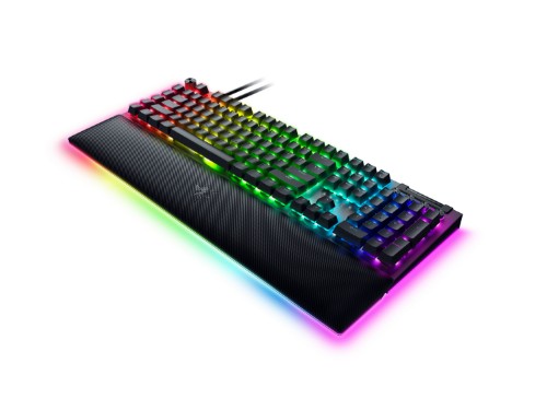 Razer BlackWidow V4 Pro keyboard Gaming USB QWERTY US International Black