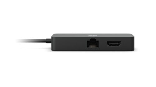 Microsoft USB-C Travel Hub Black