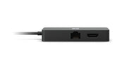 Microsoft USB-C Travel Hub Black