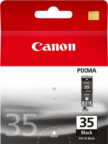 Canon PGI-35BK ink cartridge 1 pc(s) Original Standard Yield Photo black