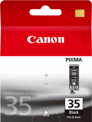 Canon PGI-35BK ink cartridge 1 pc(s) Original Standard Yield Photo black