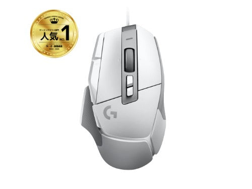 Logitech G 910-006148 mouse Gaming Right-hand USB Type-A Optical 25600 DPI