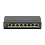 NETGEAR GS308EPP Managed L2/L3 Gigabit Ethernet (10/100/1000) Power over Ethernet (PoE) Black