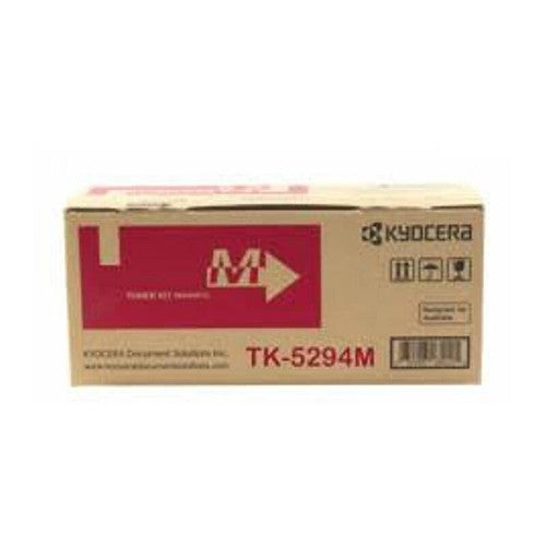 KYOCERA TK-5294M TONER - MAGENTA 13K YIELD