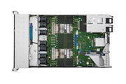 HPE ProLiant Compute DL360 Gen12 6505P 2.2GHz 12c 1P 4x32GB-R 8SFF MR408i-o 2x800W PS AP Server