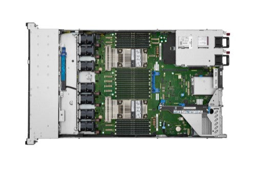 HPE ProLiant Compute DL360 Gen12 6515P 16c 1P 2x32GB-R 8SFF NS204i-u v2 MR408i-o 2x800W PS AP Server