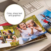 Epson Glossy Photo Paper (130 x 180mm), 200gsm, 50 sheets
