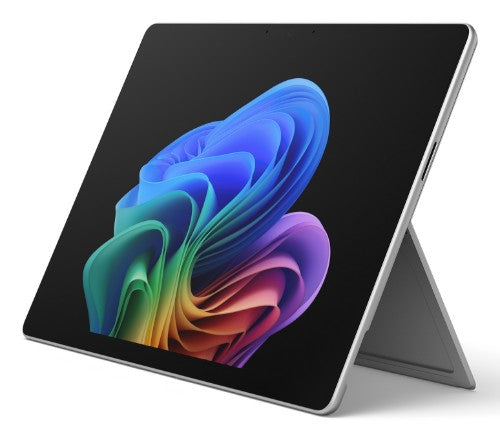 Microsoft Surface Pro 13" Intel Core Ultra 5 512 GB 33 cm (13") 32 GB Wi-Fi 7 (802.11be) Windows 11 Pro Platinum