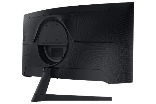 Samsung G55T computer monitor 86.4 cm (34") 3440 x 1440 pixels Wide Quad HD LCD Black