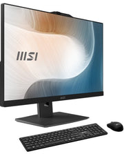 MSI Modern AM242P 12M-1610AU Intel® Core™ i7 i7-1255U 60.5 cm (23.8") 1920 x 1080 pixels All-in-One PC 16 GB DDR4-SDRAM 1 TB SSD Windows 11 Pro Black