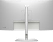 DELL UltraSharp U3225QE computer monitor 80 cm (31.5") 3840 x 2160 pixels 4K Ultra HD LCD Black, Silver