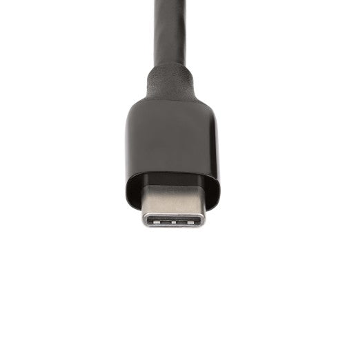 StarTech.com 10ft (3m) Active USB-C Cable, USB 10Gbps, 60W (3A) Power Delivery, 8K 60Hz / 4K 144Hz DP Alt Mode, Long USB C Cord - Thunderbolt Compatible