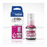 Brother BTD180M Magenta Genuine Ink Bottle