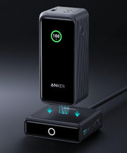 Anker A1902 Power bank Black AC Fast charging Indoor