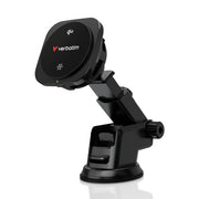 Verbatim Charge 'n' Drive Qi2 Magnetic Wireless Car Charger