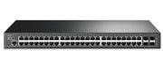 TP-Link Omada 48-Port Gigabit L2+ Managed Switch with 4 SFP Slots
