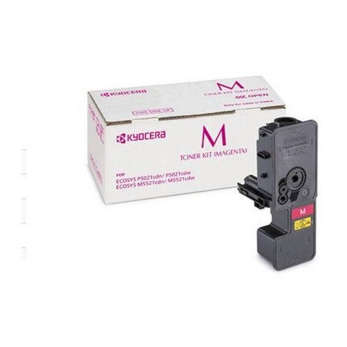 KYOCERA TK-5244M TONER MAGENTA 3K FOR P5026CDW/ECOSYS P5026CDN