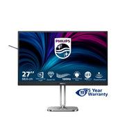 Philips 4000 series 27B2N4500/75 computer monitor 68.6 cm (27") 2560 x 1440 pixels Quad HD LCD Grey