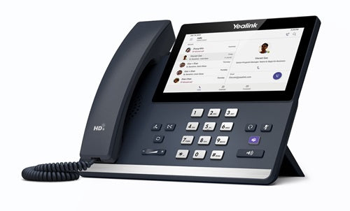 Yealink MP56 E2 Teams IP phone Grey LED Wi-Fi