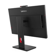 Lenovo ThinkVision T24-4v computer monitor 60.5 cm (23.8") 1920 x 1080 pixels Full HD LCD Black