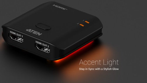 ATEN 2-Port 8K HDMI Splitter