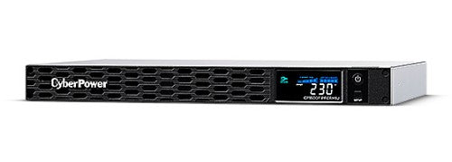 CyberPower CP1500EIPFCRM1U uninterruptible power supply (UPS) Line-Interactive 1.5 kVA 900 W 6 AC outlet(s)