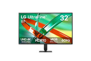 LG 32U701B-B computer monitor 81.3 cm (32") 3840 x 2160 pixels 4K Ultra HD LED Black
