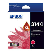 Epson 314XL ink cartridge 1 pc(s) High (XL) Yield Red