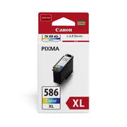 Canon PIXMA CL-586XL INK CARTRIDGE COLOUR