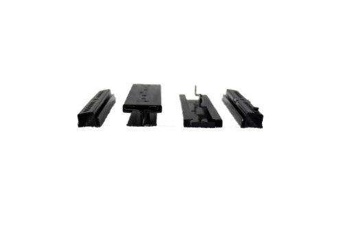 HPE Aruba Networking AP-MNT-MP10-D Campus AP 10-Pack Solid Surface Mount Bracket Kit