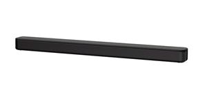 Sony HT-S100F soundbar speaker Black 2.0 channels