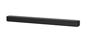 Sony HT-S100F soundbar speaker Black 2.0 channels