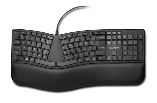 Kensington Pro Fit® Ergo Wired Keyboard