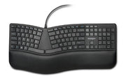 Kensington Pro Fit® Ergo Wired Keyboard