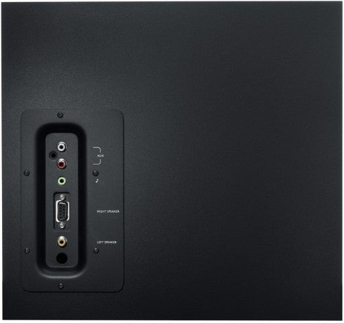 Logitech 980-000405 speaker set 200 W PC/Laptop Black 2.1 channels 2-way 35 W