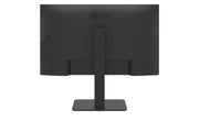 LG 27BA65QB computer monitor 68.6 cm (27") 2560 x 1440 pixels Wide Quad HD LED Black