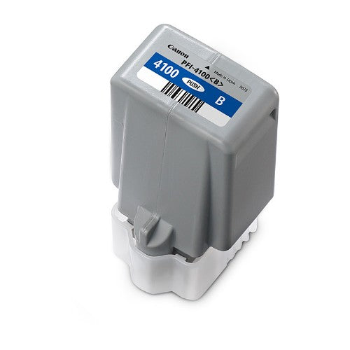 Canon PFI-4100B BLUE INK TANK FOR PRO-1100 80ML