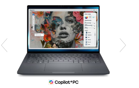 DELL PRO PRECISION 7, 14" QHD+IR TOUCH, U9-386H, 64GB, 1TB, RTXPRO2000(8GB), W11P(CP+),3YP