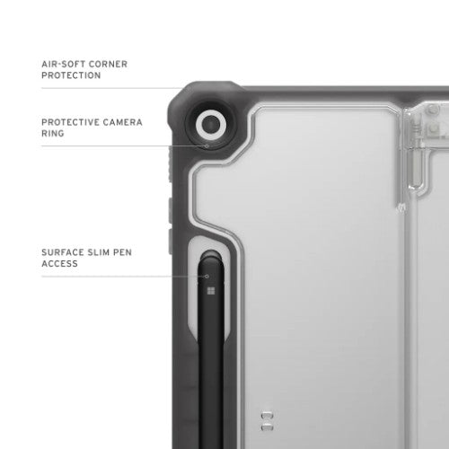 Urban Armor Gear 324021114331 tablet case 30.5 cm (12") Bumper Grey