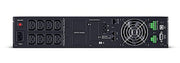 CyberPower OLS2000ERT2UA uninterruptible power supply (UPS) Double-conversion (Online) 2 kVA 1800 W 8 AC outlet(s)