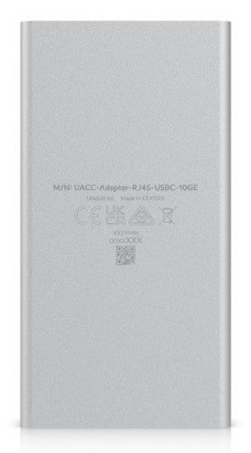 Ubiquiti Adapter UniFi UACC-Adapter-RJ45-USBC-10GE Ethernet 10000 Mbit/s