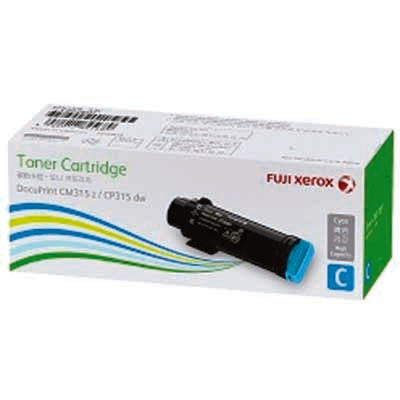 FUJI XEROX CT202611 LASER TONER CYAN