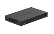 NETGEAR GS324P Unmanaged Gigabit Ethernet (10/100/1000) Power over Ethernet (PoE) Black