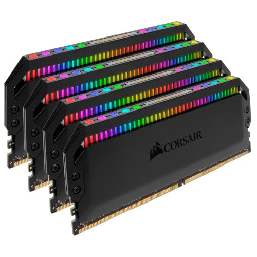 Corsair Dominator Platinum RGB memory module 32 GB 4 x 8 GB DDR4