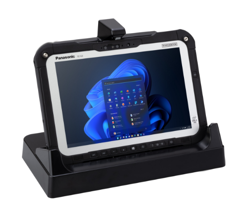 Panasonic FZ-VEBG21U mobile device dock station Tablet Black